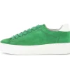 Lage sneaker groen