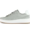 Lage sneaker groen
