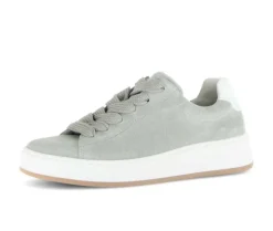 Lage sneaker groen