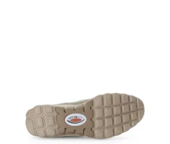 Lage sneaker groen