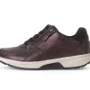 Lage sneaker lila