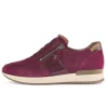 Lage sneaker lila