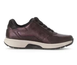Lage sneaker lila