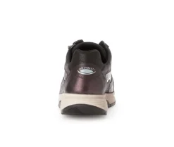 Lage sneaker lila