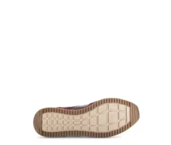 Lage sneaker lila
