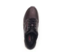 Lage sneaker lila