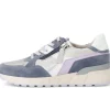 Lage sneaker multicolour