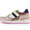 Lage sneaker multicolour