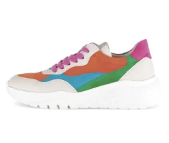 Lage sneaker multicolour