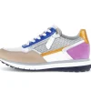 Lage sneaker multicolour