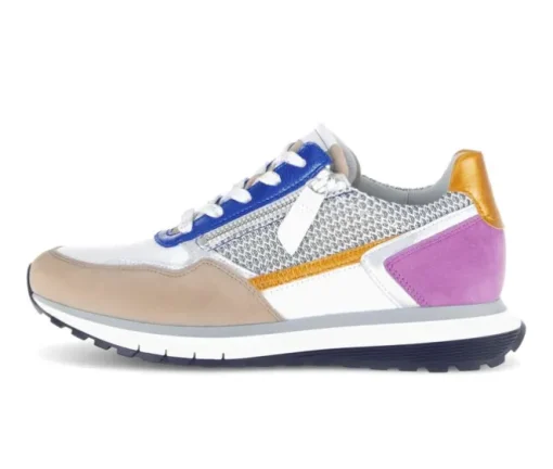 Lage sneaker multicolour