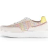 Lage sneaker multicolour