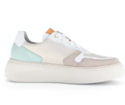 Lage sneaker multicolour