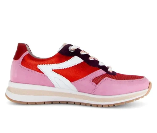 Lage sneaker multicolour