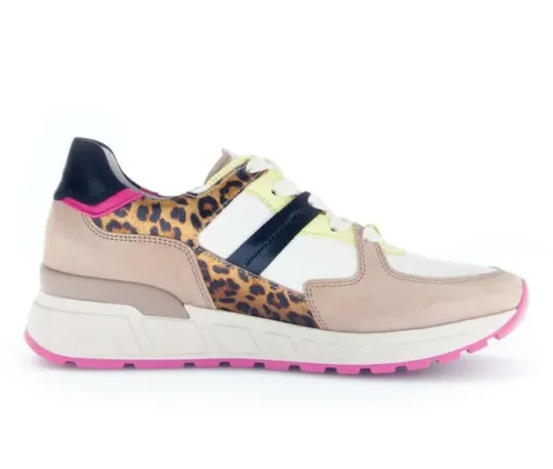 Lage sneaker multicolour
