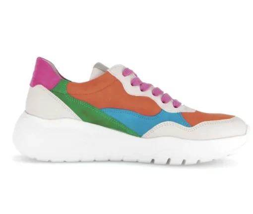 Lage sneaker multicolour