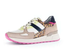 Lage sneaker multicolour