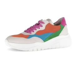 Lage sneaker multicolour