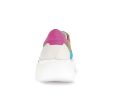 Lage sneaker multicolour