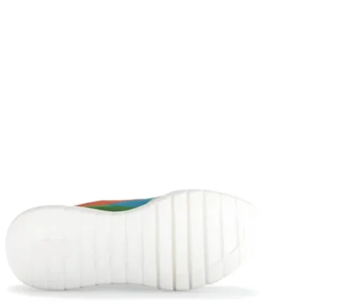 Lage sneaker multicolour