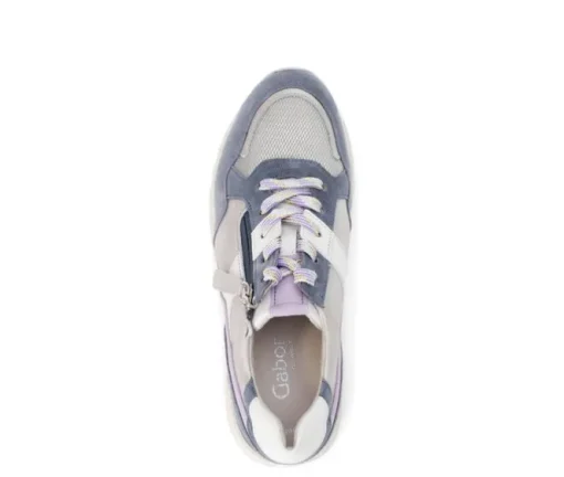 Lage sneaker multicolour