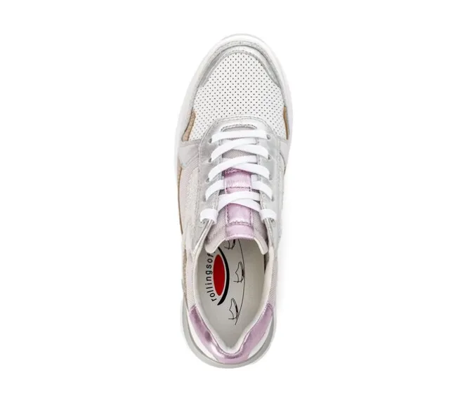 Lage sneaker multicolour