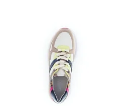 Lage sneaker multicolour