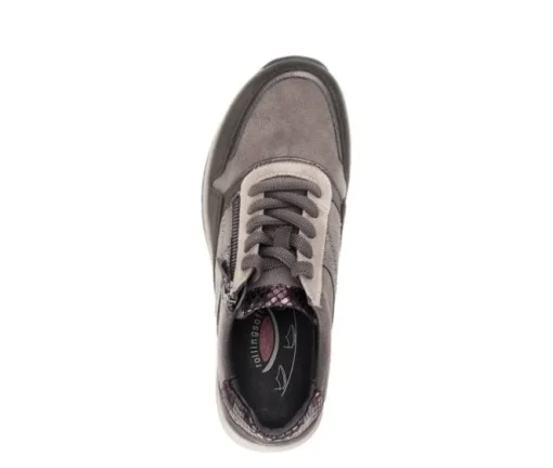 Lage sneaker multicolour
