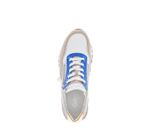 Lage sneaker multicolour