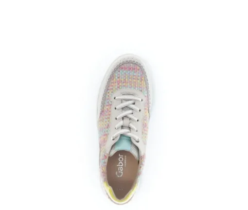 Lage sneaker multicolour