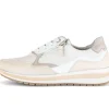 Lage sneaker rose