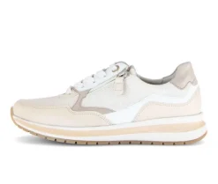 Lage sneaker rose
