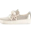 Lage sneaker rose