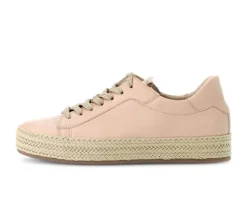 Lage sneaker rose