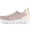 Lage sneaker rose
