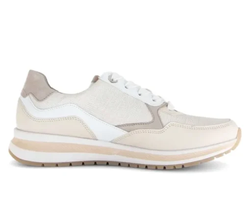 Lage sneaker rose