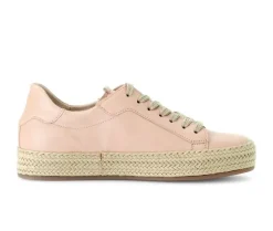 Lage sneaker rose