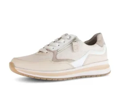Lage sneaker rose