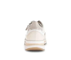 Lage sneaker rose