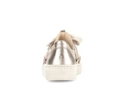 Lage sneaker rose