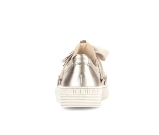 Lage sneaker rose