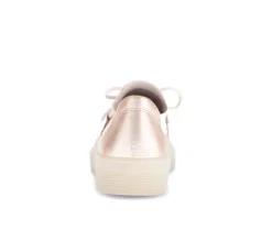 Lage sneaker rose