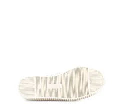 Lage sneaker rose