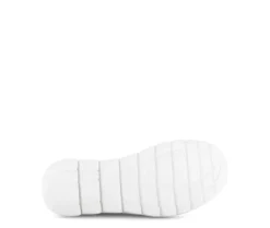 Lage sneaker rose