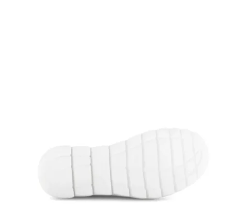 Lage sneaker rose