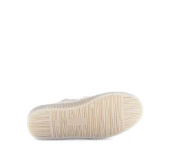 Lage sneaker rose