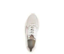 Lage sneaker rose