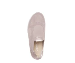 Lage sneaker rose