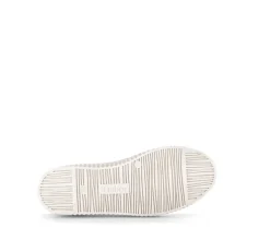 Lage sneaker roze