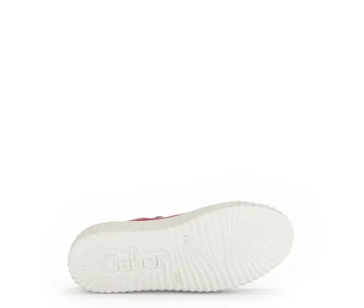 Lage sneaker roze